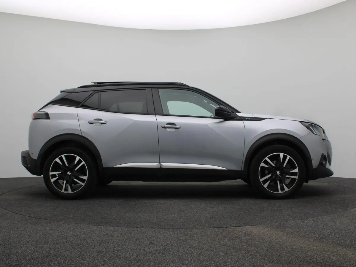 EV GT Pack 50 kWh | Panoramadak | Adaptieve Cruise | Stoelverwarming | 27.699 km |