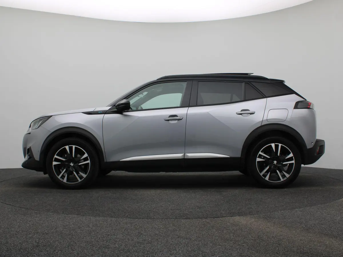 EV GT Pack 50 kWh | Panoramadak | Adaptieve Cruise | Stoelverwarming | 27.699 km |