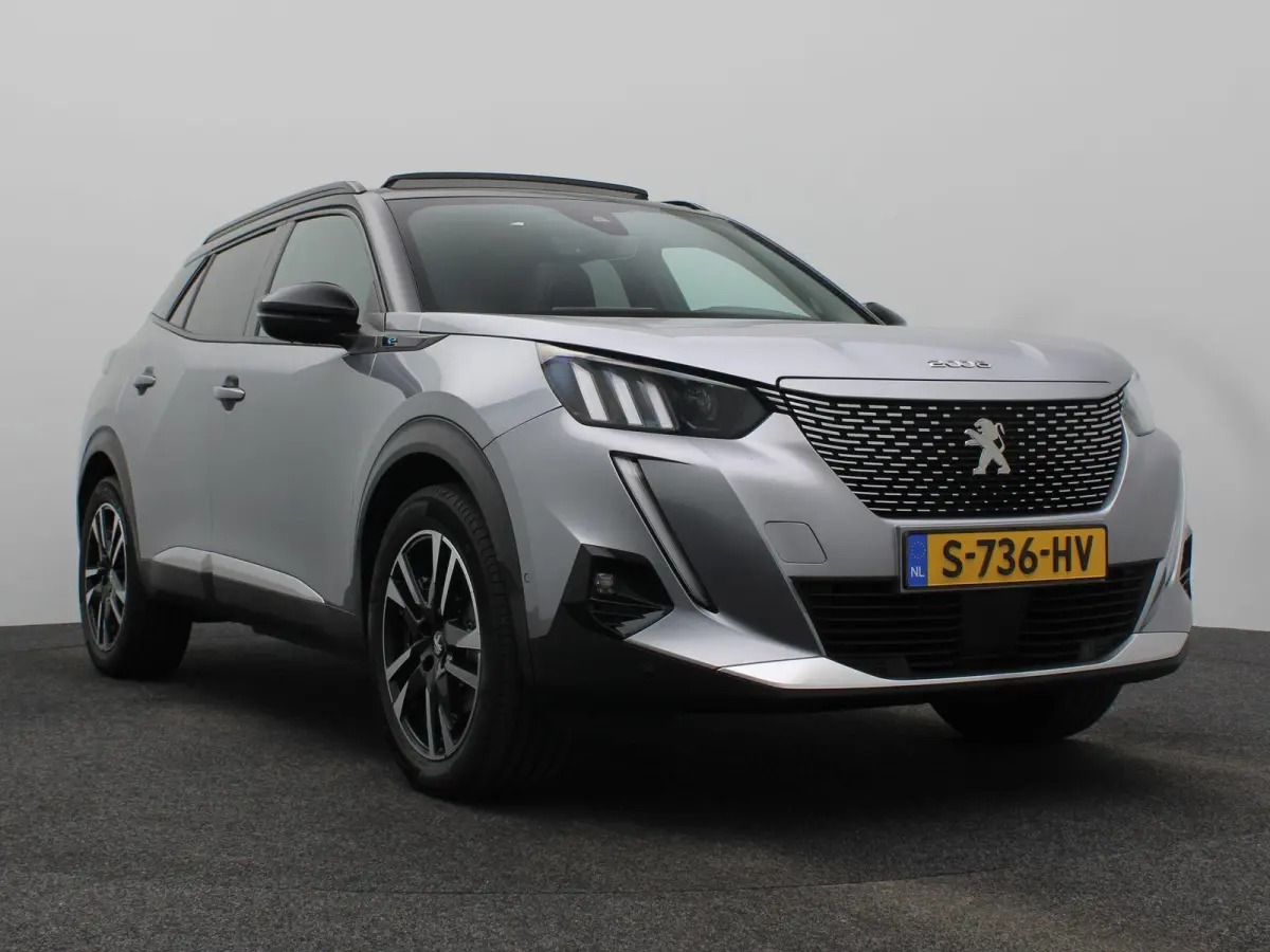 EV GT Pack 50 kWh | Panoramadak | Adaptieve Cruise | Stoelverwarming | 27.699 km |