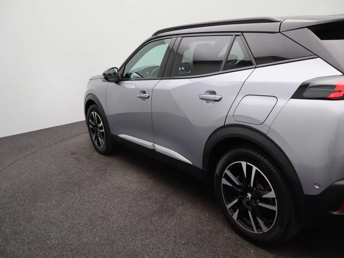 EV GT Pack 50 kWh | Panoramadak | Adaptieve Cruise | Stoelverwarming | 27.699 km |