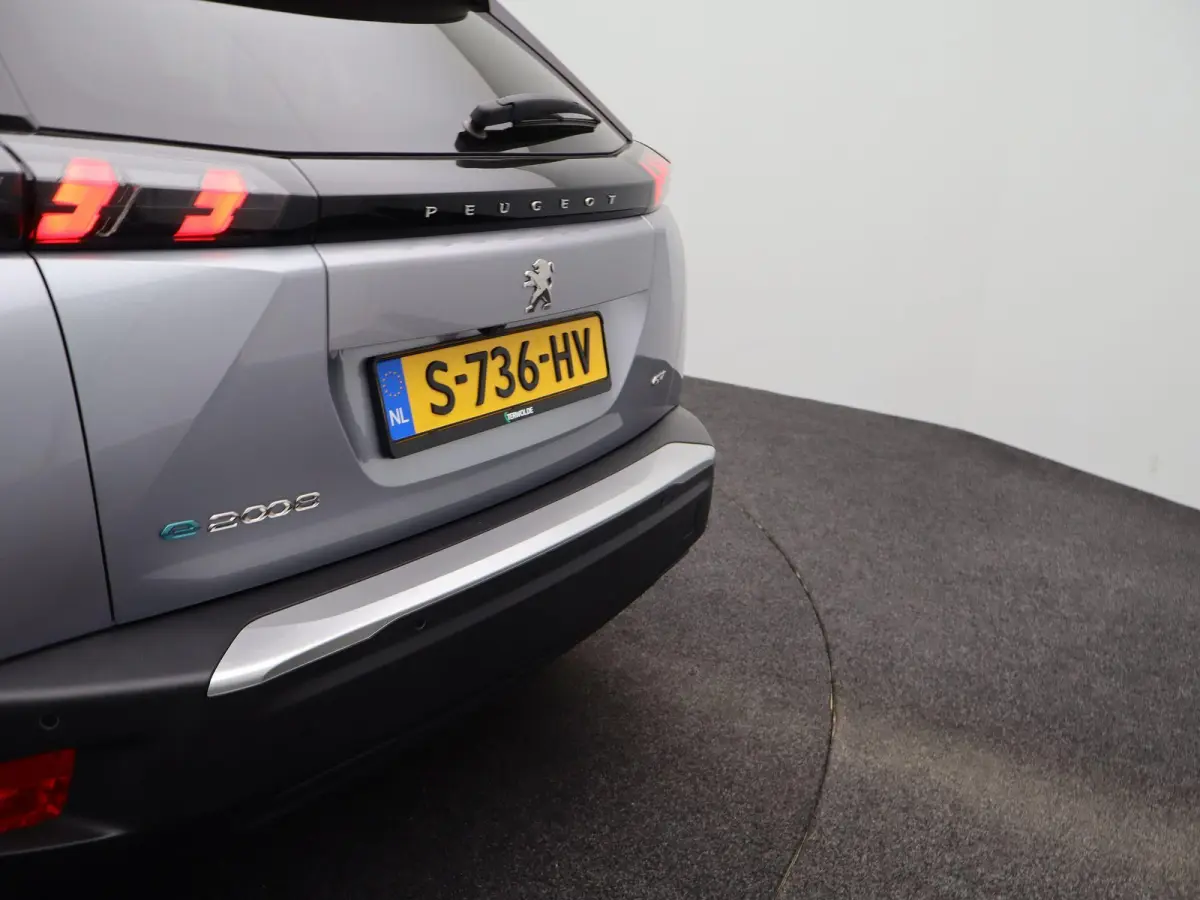 EV GT Pack 50 kWh | Panoramadak | Adaptieve Cruise | Stoelverwarming | 27.699 km |