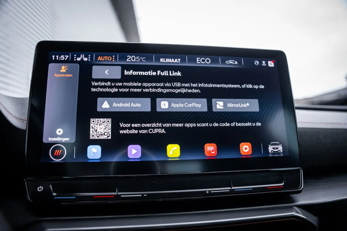 1.4 e-Hybrid VZ 245PK Performance | Achterspoiler | Achteruitrijcamera | Cruise control adaptief