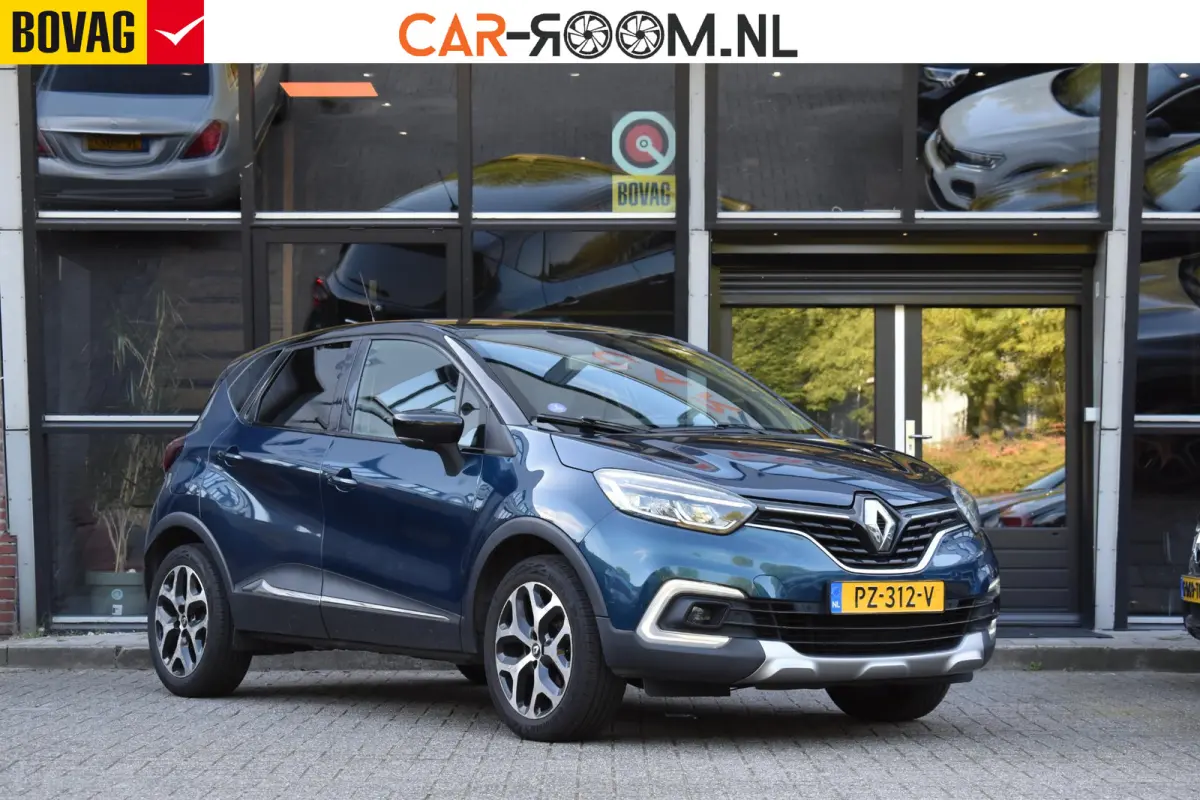 1.2 TCe Edition One Keyless Camera Stoelverw