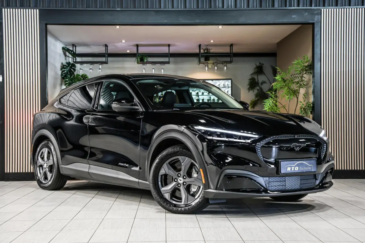 Extended RWD 98 kWh|Leder|Pano|360|B&O