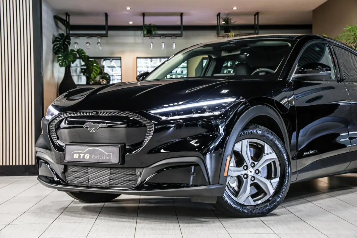Extended RWD 98 kWh|Leder|Pano|360|B&O