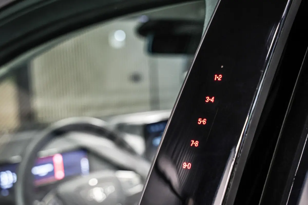 Extended RWD 98 kWh|Leder|Pano|360|B&O