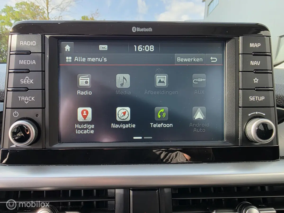 1.0 CVVT ComfortPlusLine Navigator Zeer Netjes
