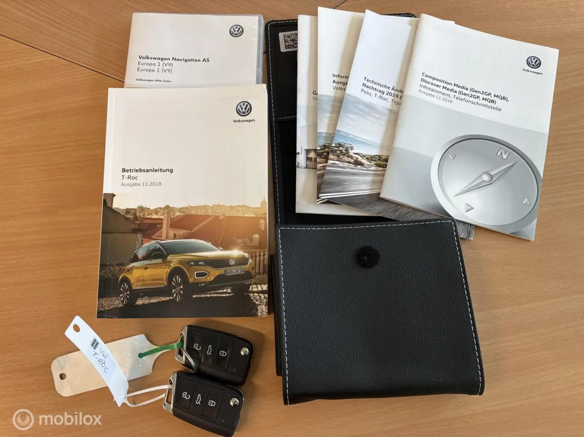1.5 TSI Style Busines / Automaat / Garantie