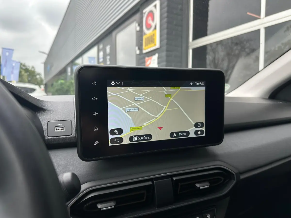 1.0 Bi-Fuel Extreme, Airco, CarPlay, Camera, Cruise, Navi, Detectie, Stoelvwrm, PDC