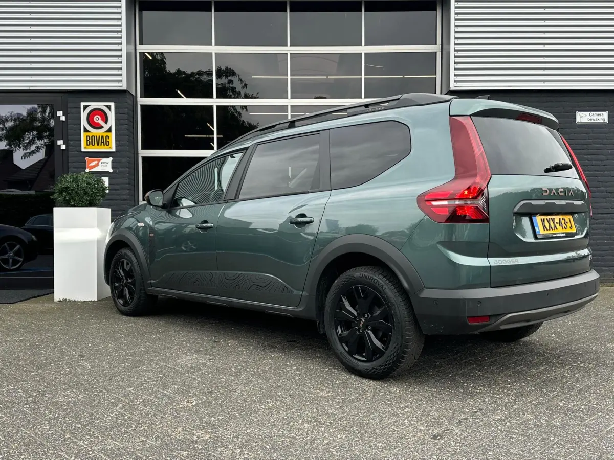 1.0 Bi-Fuel Extreme, Airco, CarPlay, Camera, Cruise, Navi, Detectie, Stoelvwrm, PDC