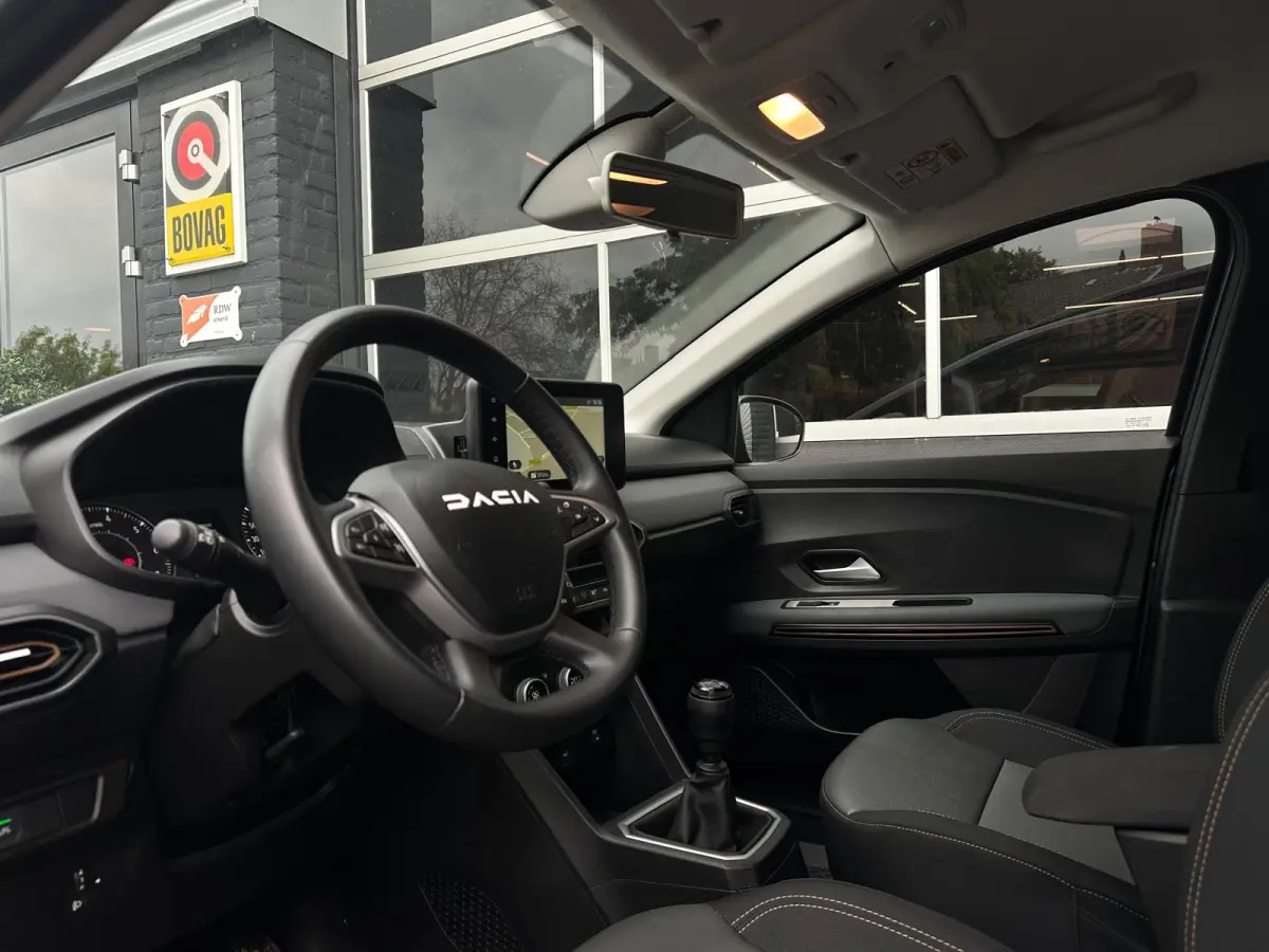 1.0 Bi-Fuel Extreme, Airco, CarPlay, Camera, Cruise, Navi, Detectie, Stoelvwrm, PDC