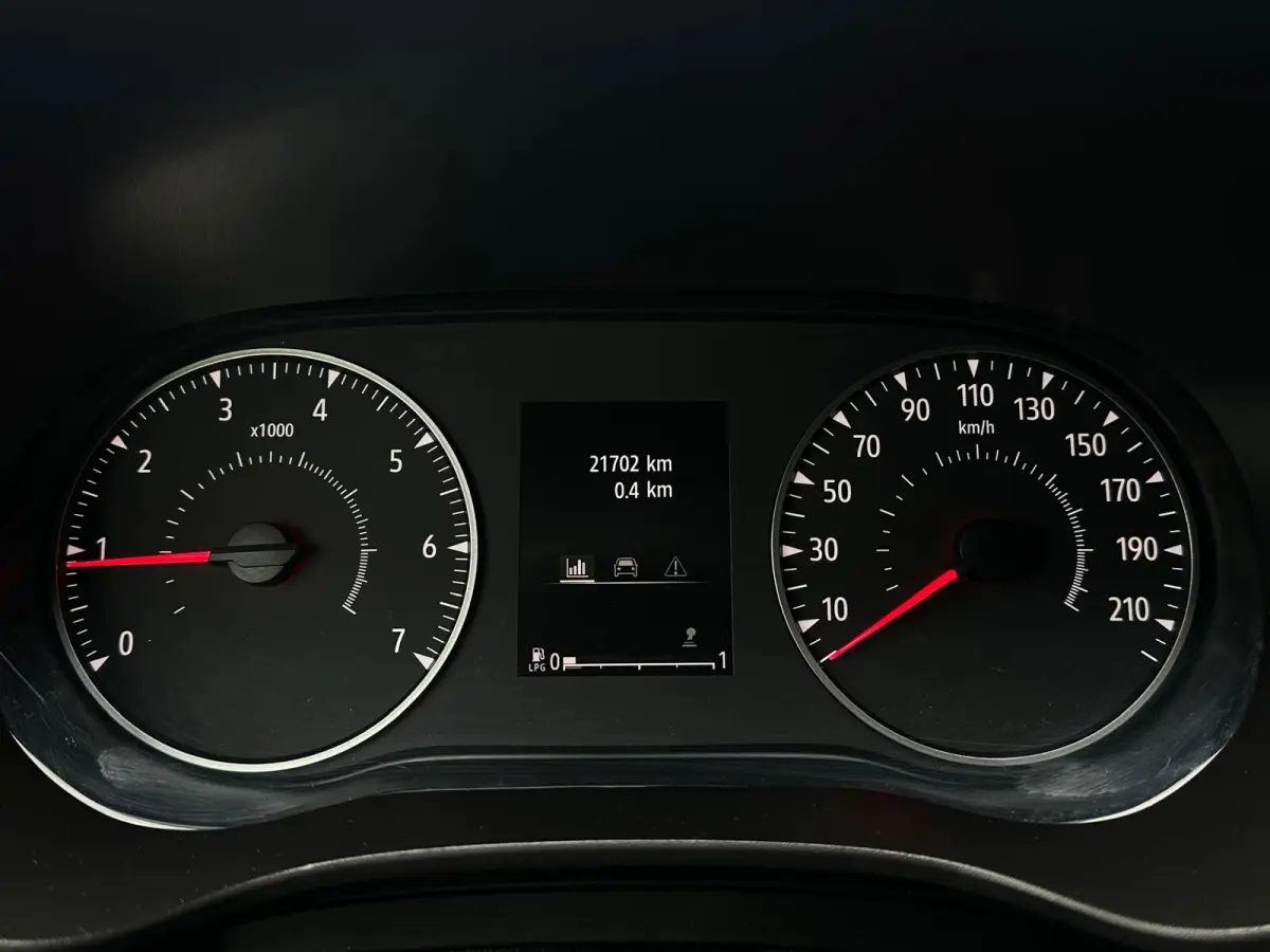 1.0 Bi-Fuel Extreme, Airco, CarPlay, Camera, Cruise, Navi, Detectie, Stoelvwrm, PDC