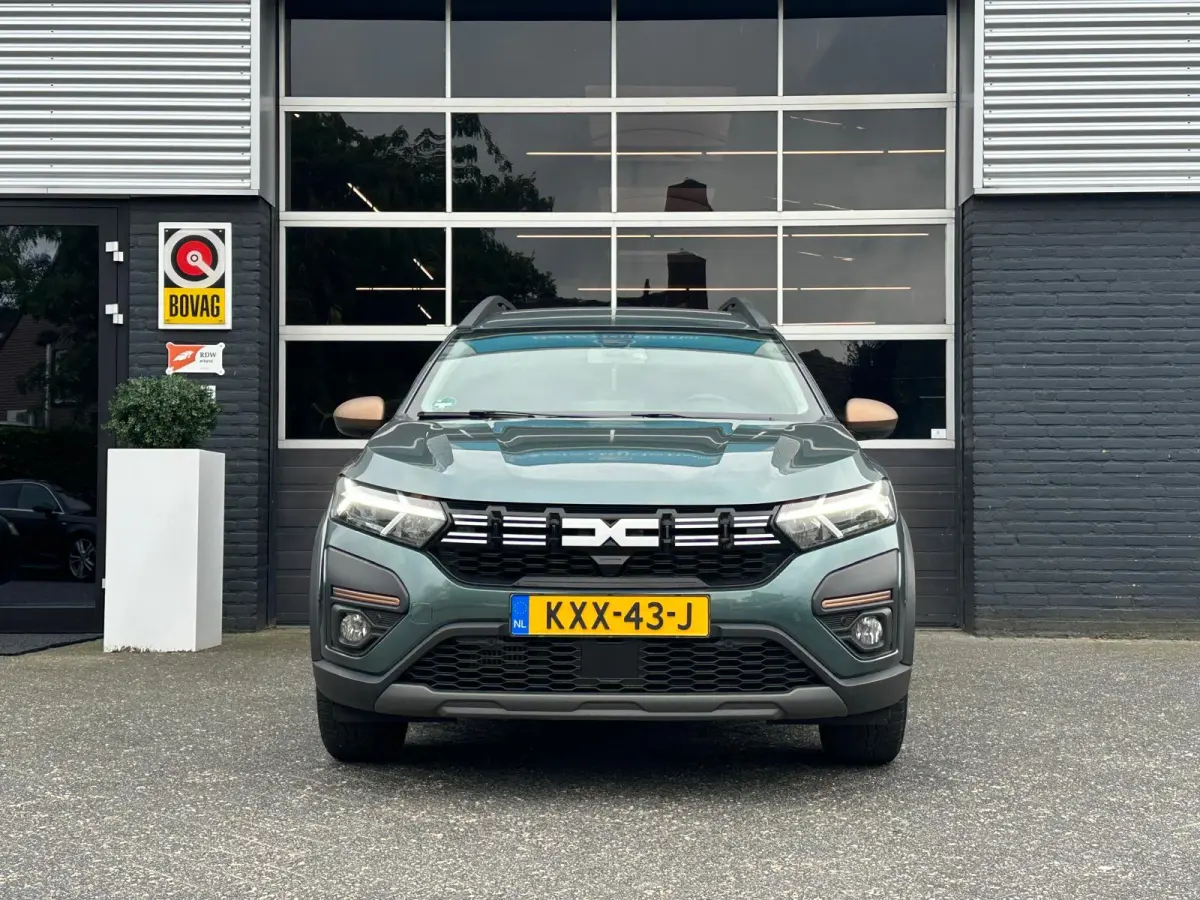 1.0 Bi-Fuel Extreme, Airco, CarPlay, Camera, Cruise, Navi, Detectie, Stoelvwrm, PDC