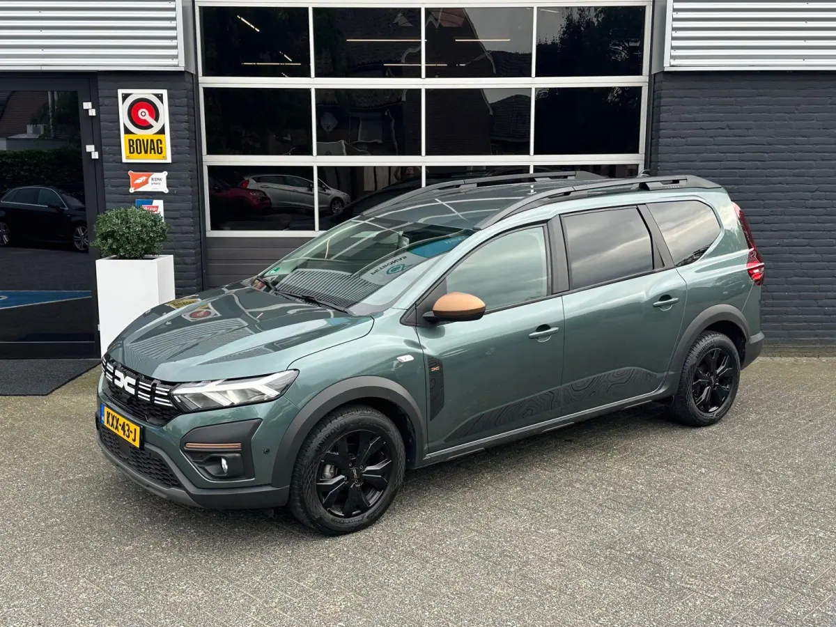1.0 Bi-Fuel Extreme, Airco, CarPlay, Camera, Cruise, Navi, Detectie, Stoelvwrm, PDC