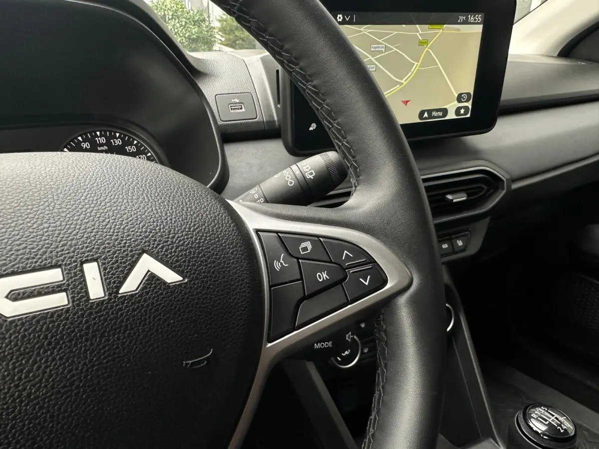 1.0 Bi-Fuel Extreme, Airco, CarPlay, Camera, Cruise, Navi, Detectie, Stoelvwrm, PDC