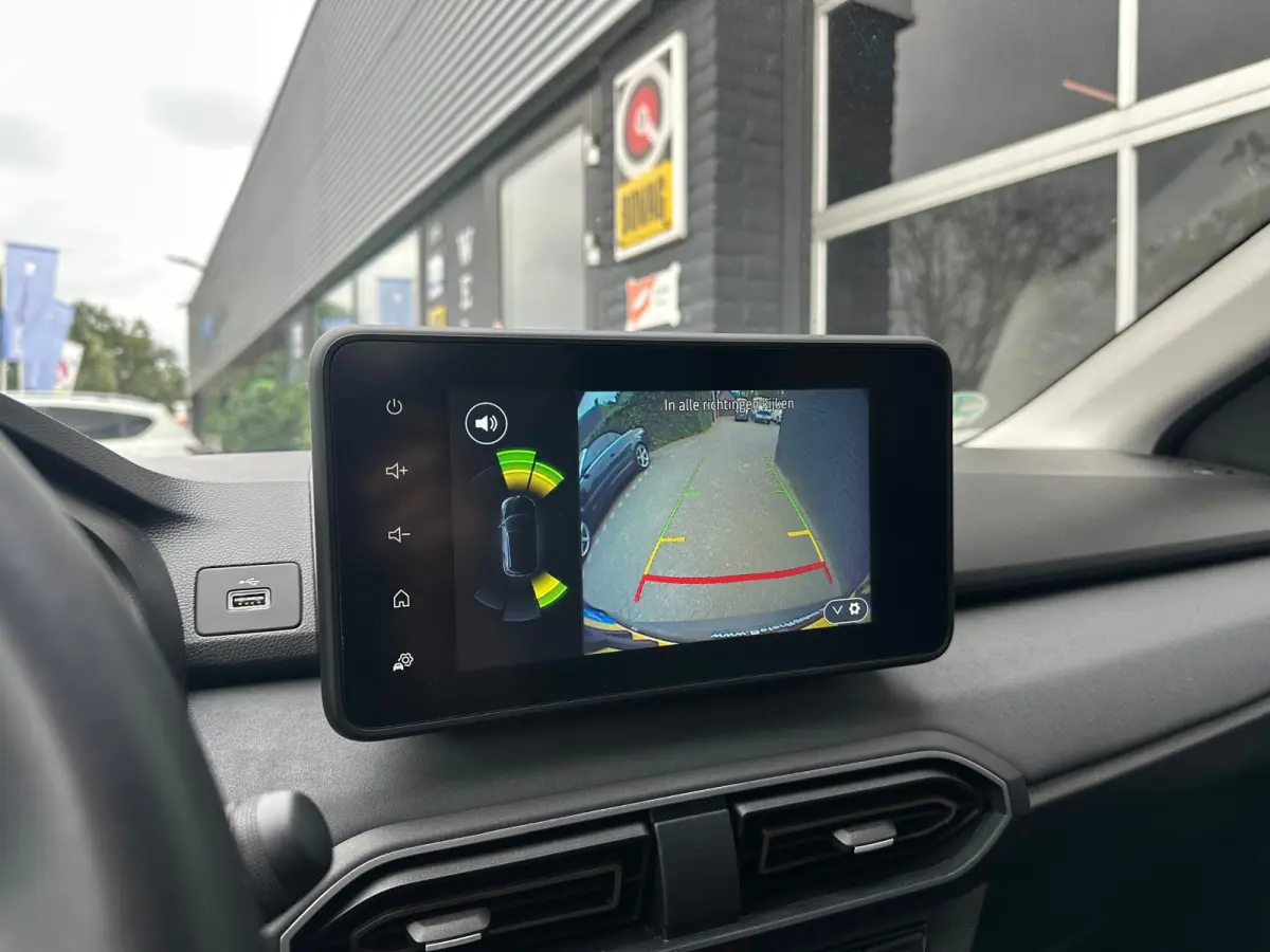 1.0 Bi-Fuel Extreme, Airco, CarPlay, Camera, Cruise, Navi, Detectie, Stoelvwrm, PDC