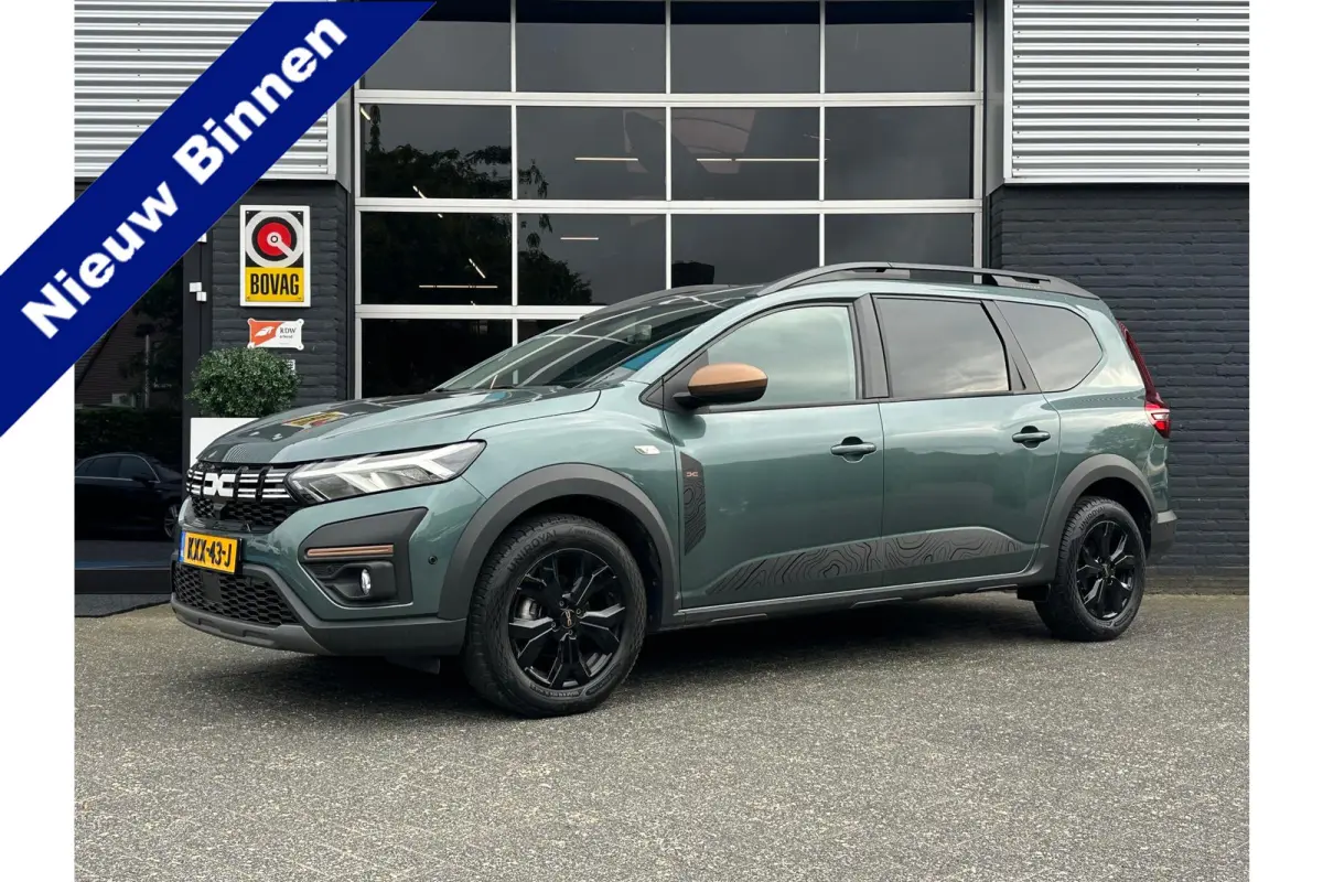 1.0 Bi-Fuel Extreme, Airco, CarPlay, Camera, Cruise, Navi, Detectie, Stoelvwrm, PDC
