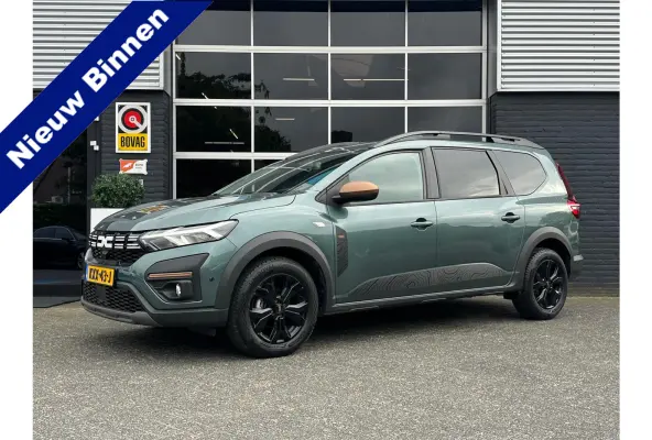 1.0 Bi-Fuel Extreme, Airco, CarPlay, Camera, Cruise, Navi, Detectie, Stoelvwrm, PDC