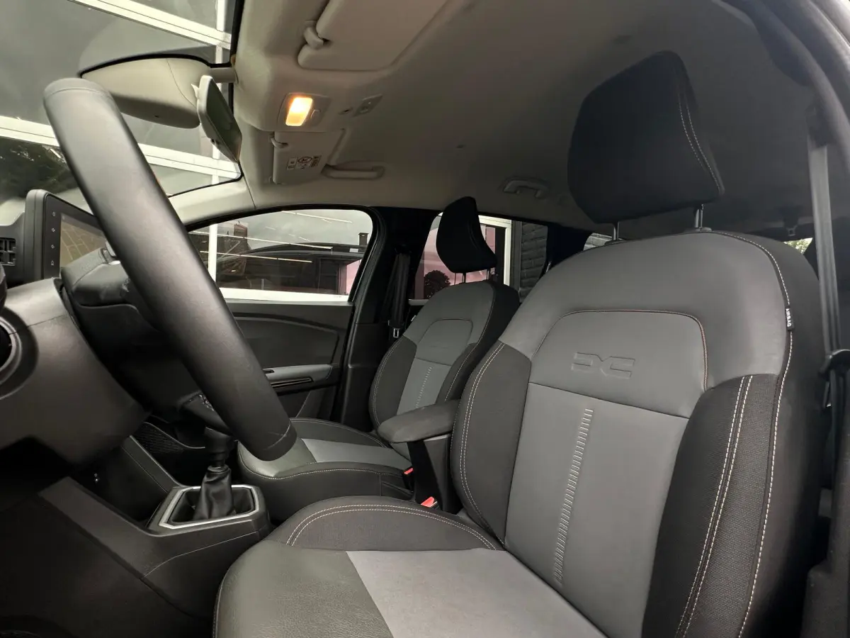 1.0 Bi-Fuel Extreme, Airco, CarPlay, Camera, Cruise, Navi, Detectie, Stoelvwrm, PDC