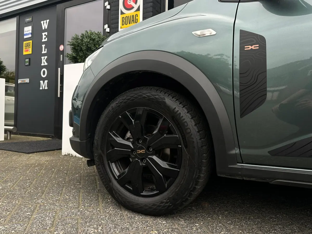 1.0 Bi-Fuel Extreme, Airco, CarPlay, Camera, Cruise, Navi, Detectie, Stoelvwrm, PDC