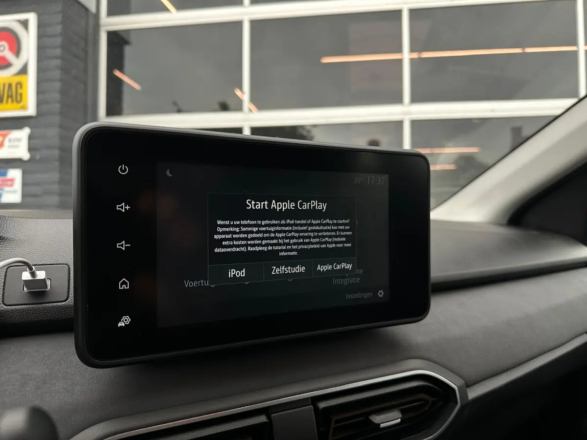 1.0 Bi-Fuel Extreme, Airco, CarPlay, Camera, Cruise, Navi, Detectie, Stoelvwrm, PDC