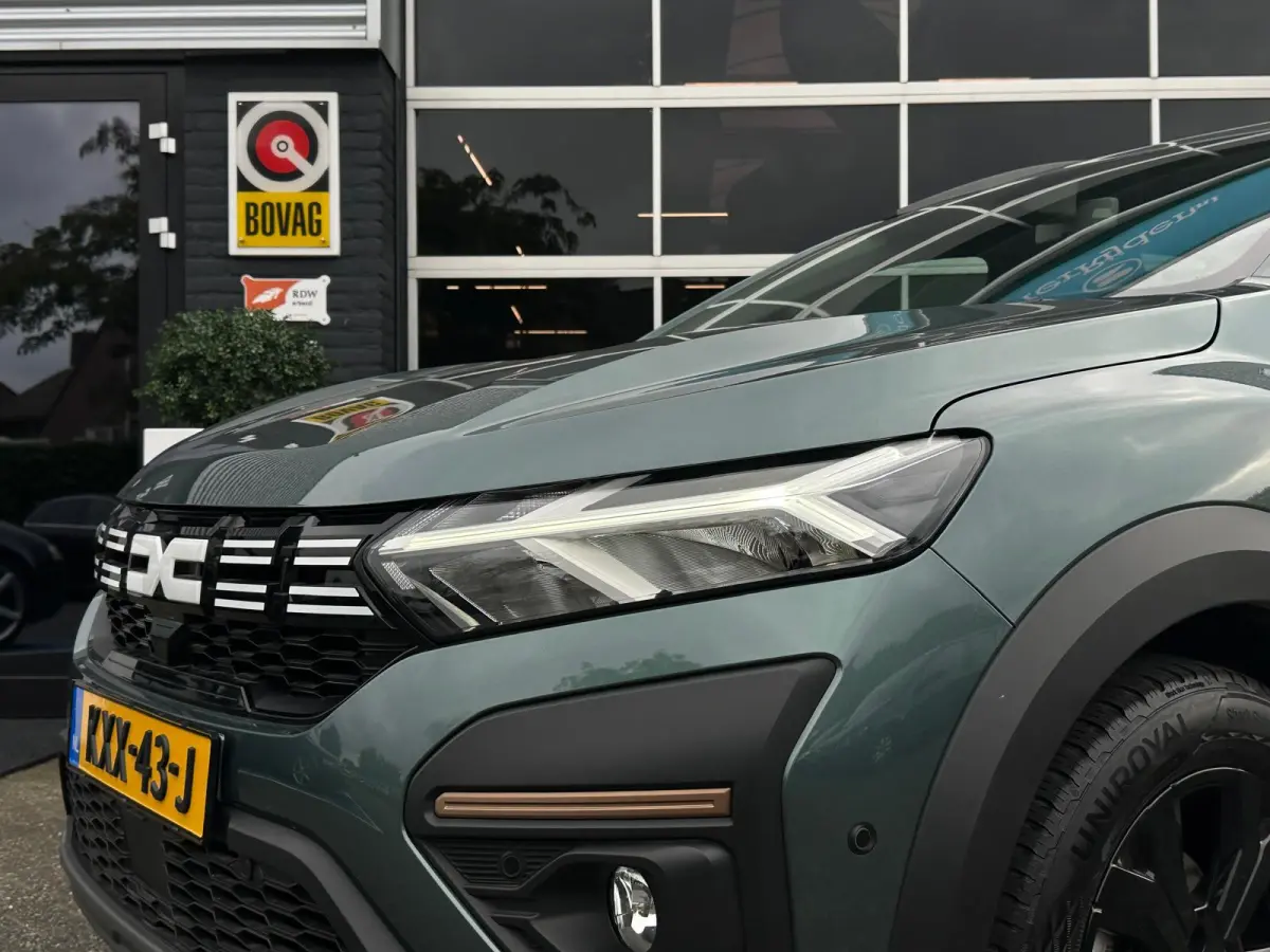 1.0 Bi-Fuel Extreme, Airco, CarPlay, Camera, Cruise, Navi, Detectie, Stoelvwrm, PDC