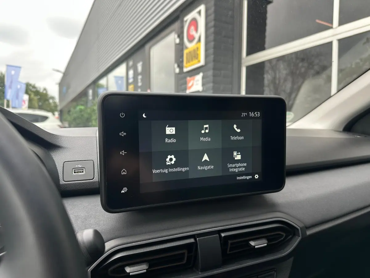 1.0 Bi-Fuel Extreme, Airco, CarPlay, Camera, Cruise, Navi, Detectie, Stoelvwrm, PDC