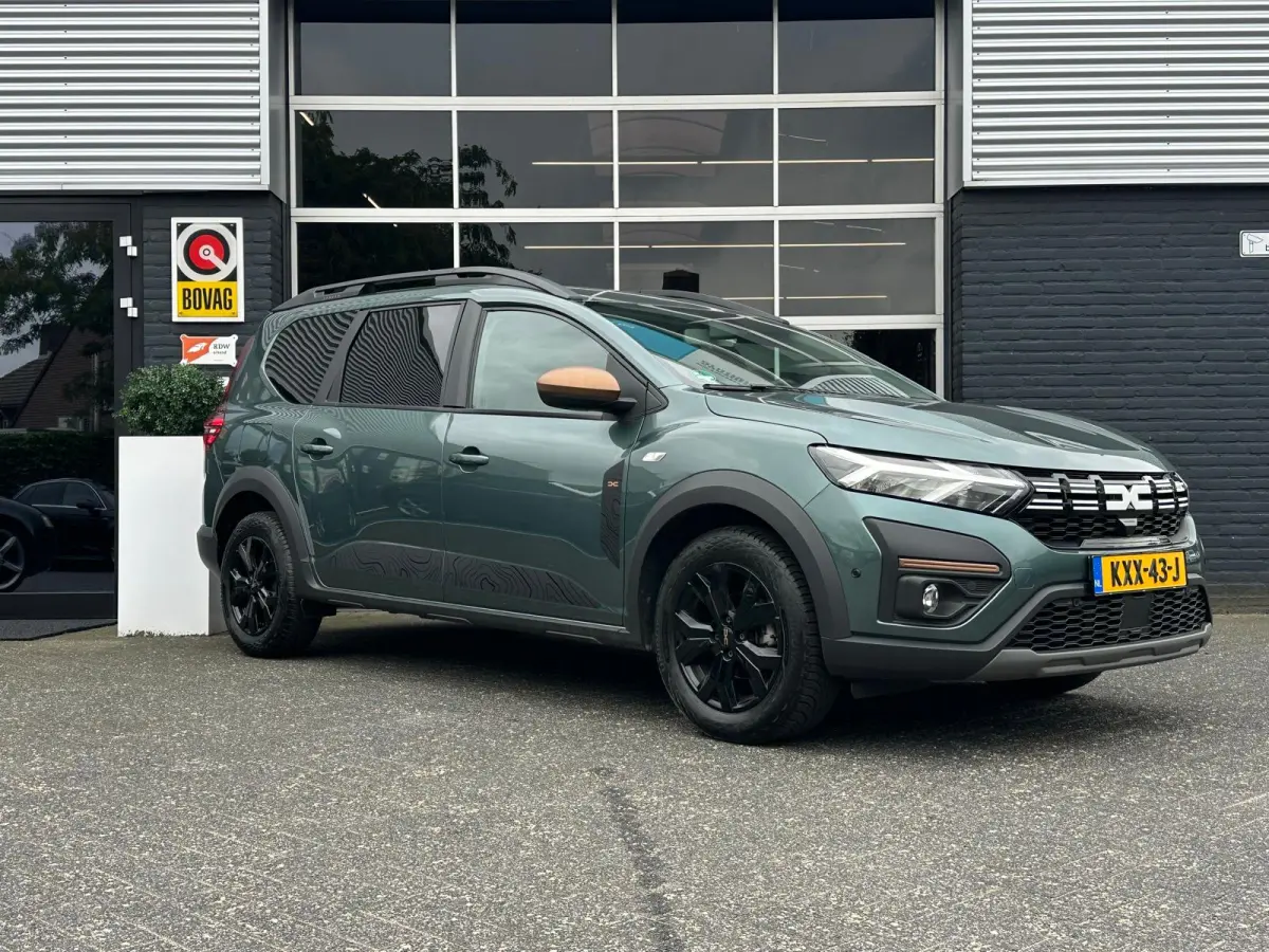1.0 Bi-Fuel Extreme, Airco, CarPlay, Camera, Cruise, Navi, Detectie, Stoelvwrm, PDC