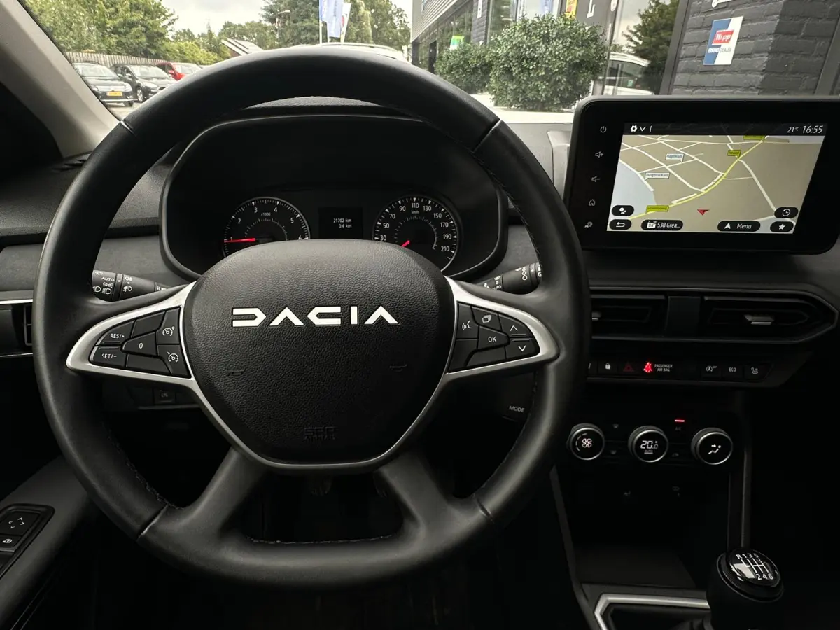 1.0 Bi-Fuel Extreme, Airco, CarPlay, Camera, Cruise, Navi, Detectie, Stoelvwrm, PDC