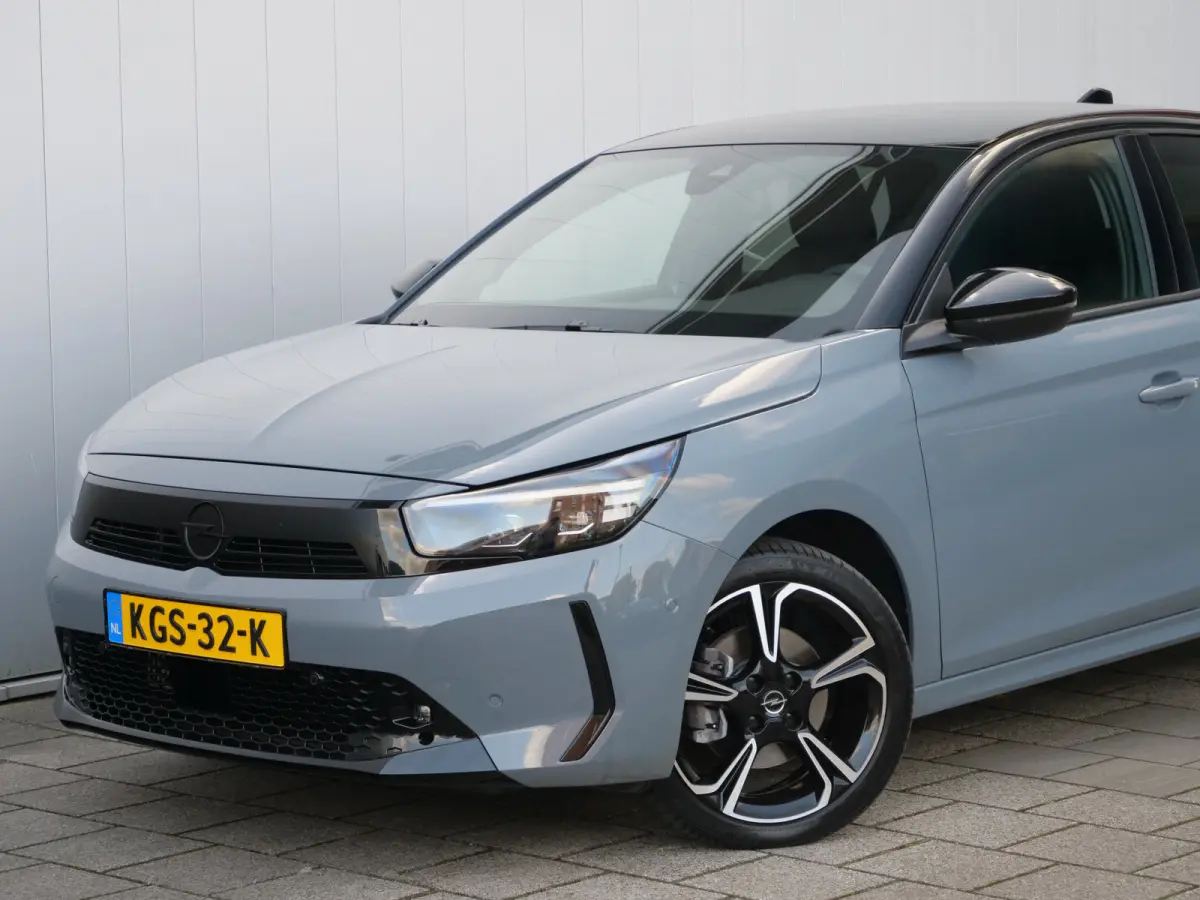1.2 Turbo Hybrid GS 145 Pk Automaat Navi / DAB / Apple Carplay / Camera / Stoelverwarming
