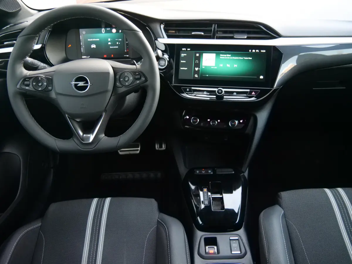 1.2 Turbo Hybrid GS 145 Pk Automaat Navi / DAB / Apple Carplay / Camera / Stoelverwarming