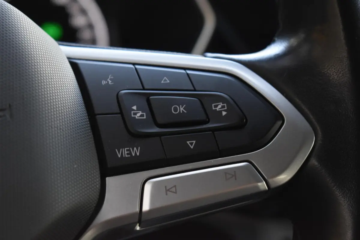 1.0 TSI Lane Camera Trekhaak
