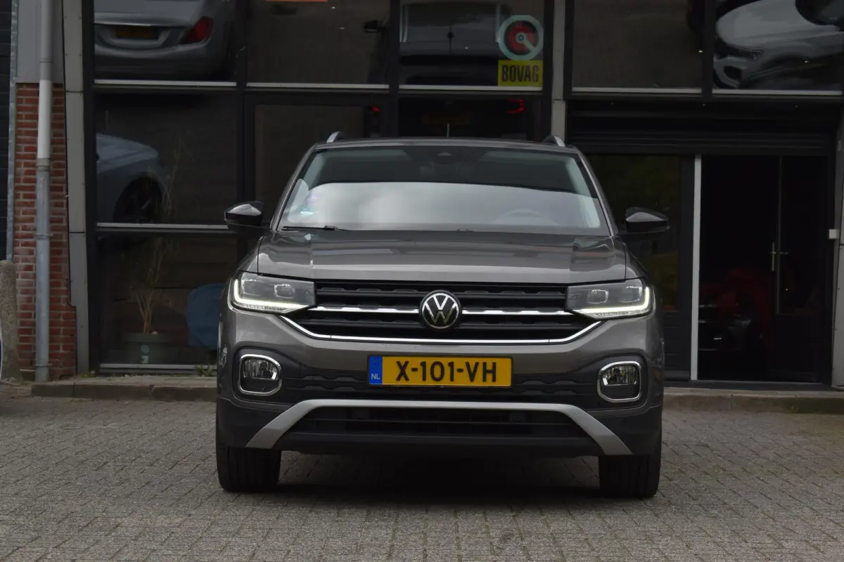 1.0 TSI Lane Camera Trekhaak
