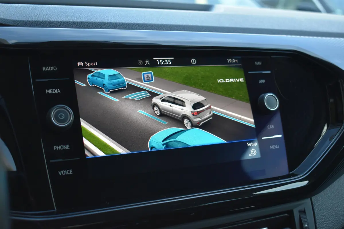 1.0 TSI Lane Camera Trekhaak