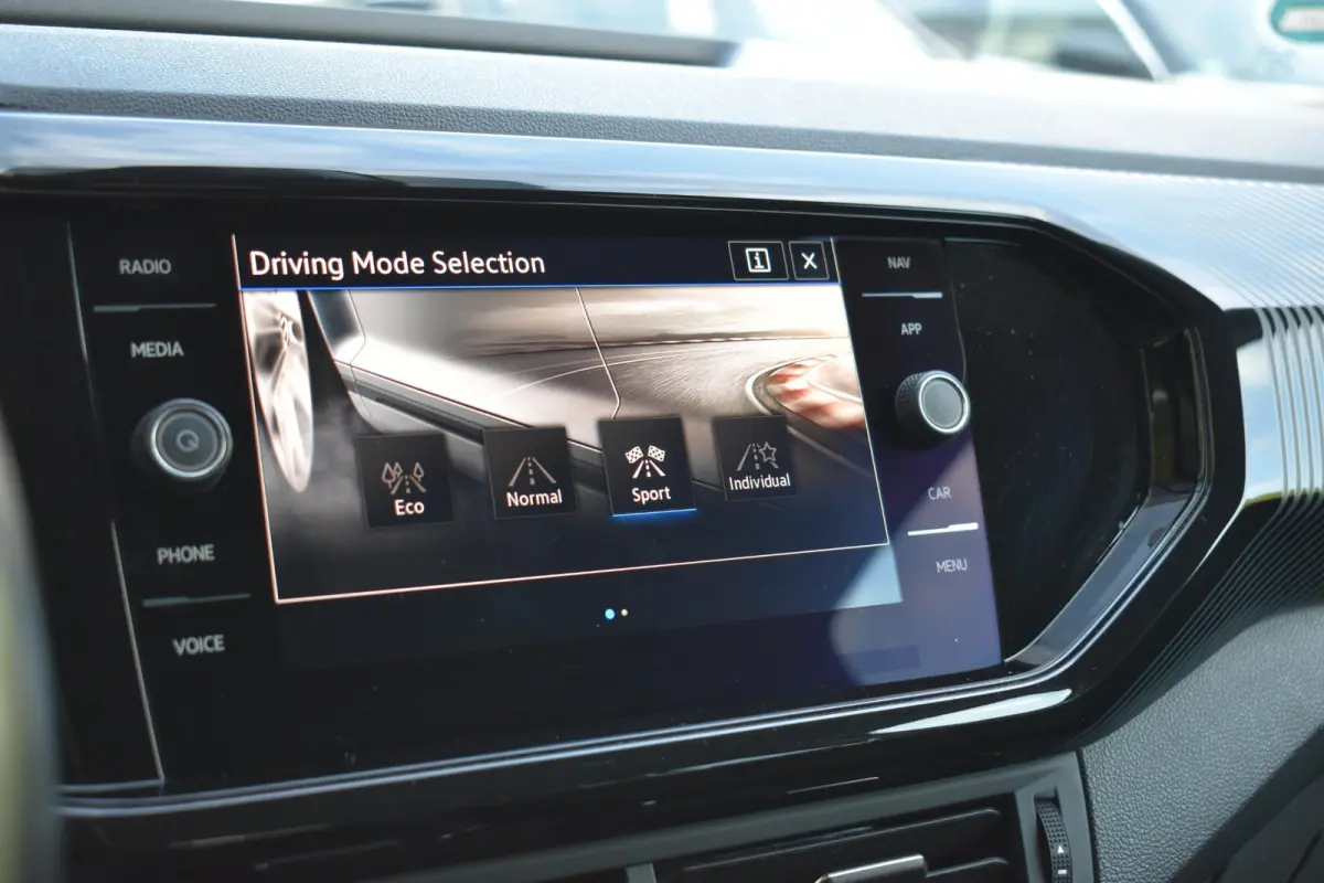 1.0 TSI Lane Camera Trekhaak
