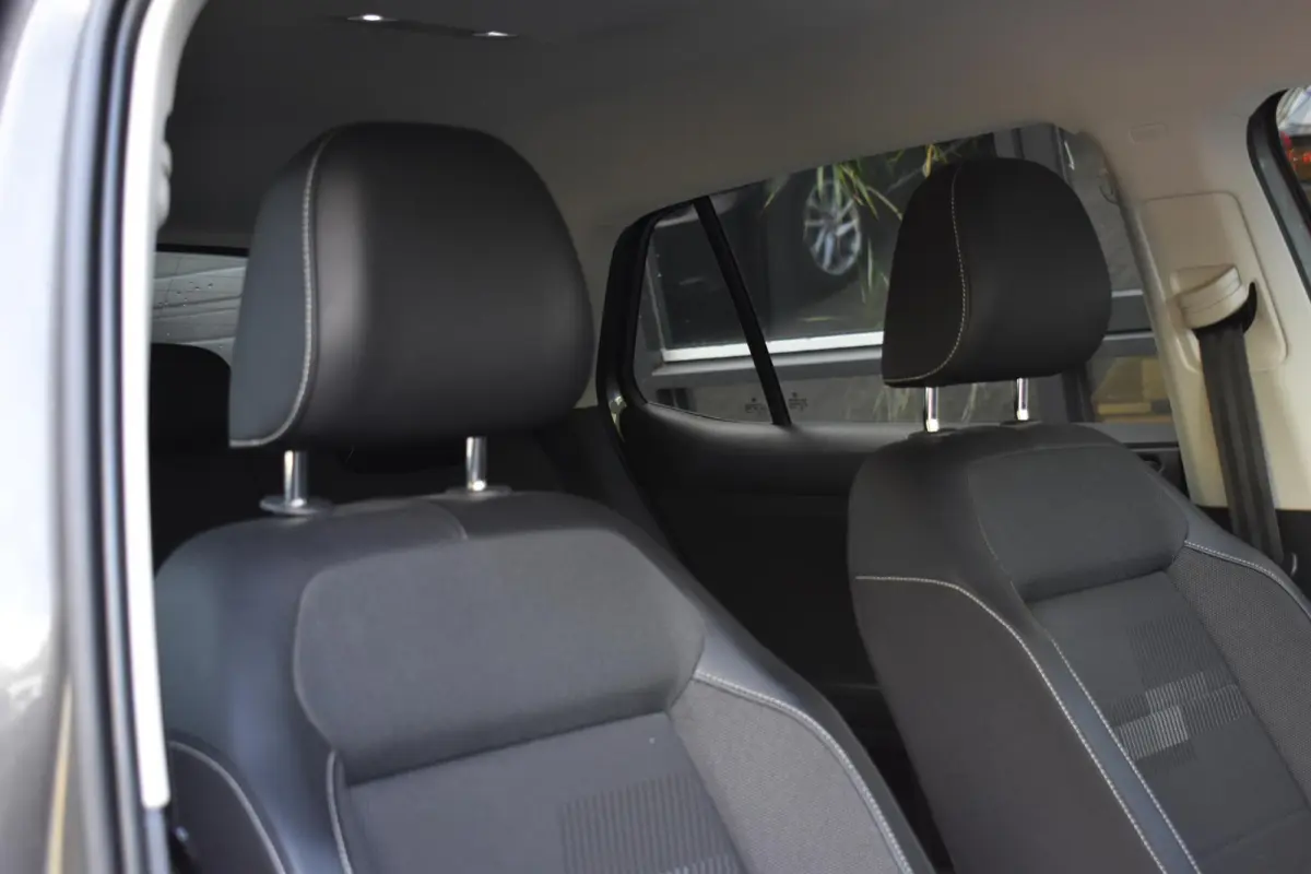 1.0 TSI Lane Camera Trekhaak