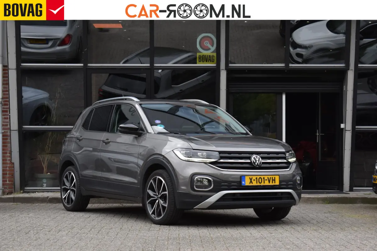 1.0 TSI Lane Camera Trekhaak