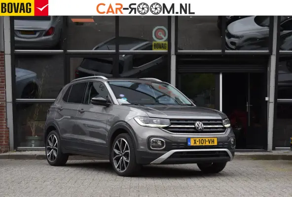 1.0 TSI Lane Camera Trekhaak