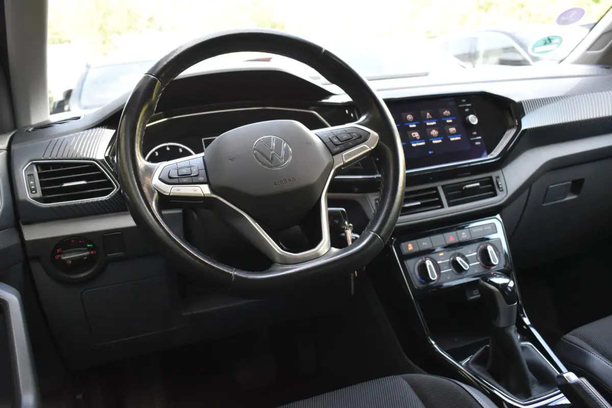 1.0 TSI Lane Camera Trekhaak