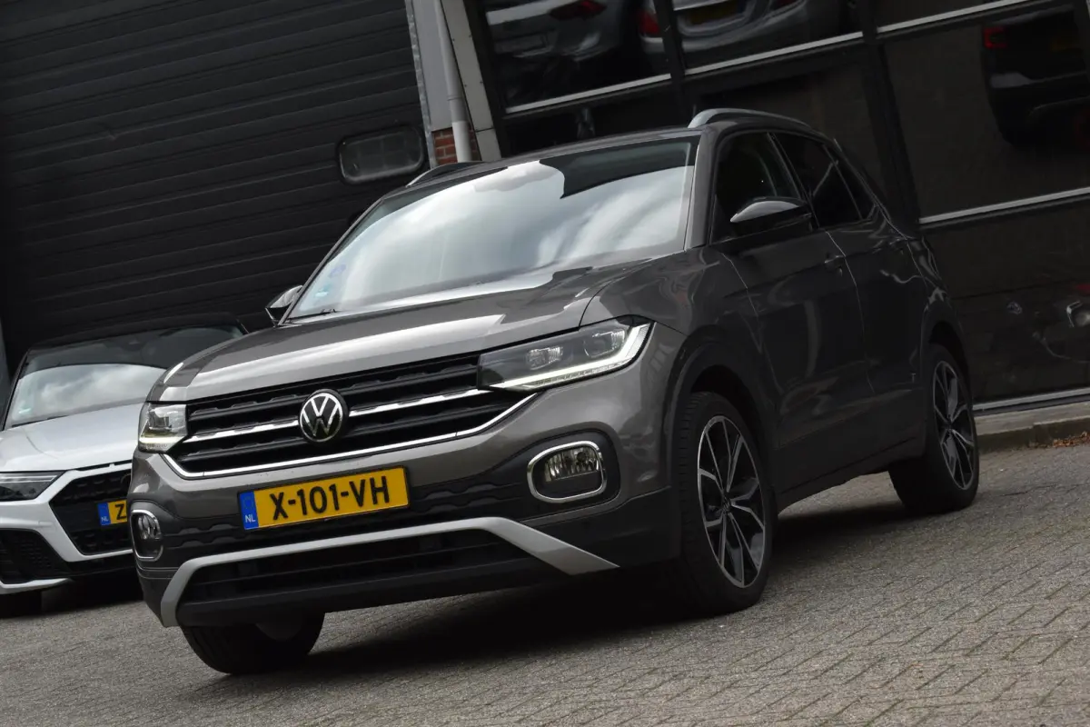1.0 TSI Lane Camera Trekhaak
