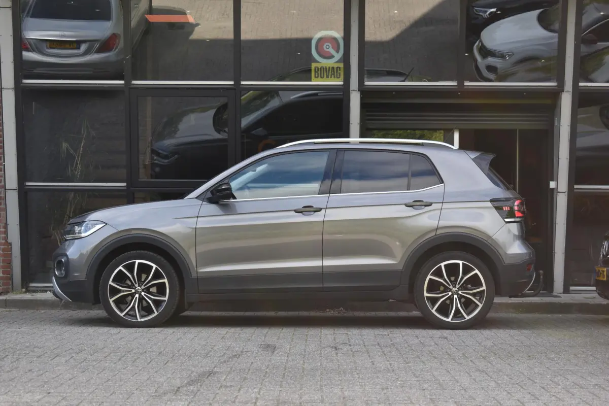 1.0 TSI Lane Camera Trekhaak