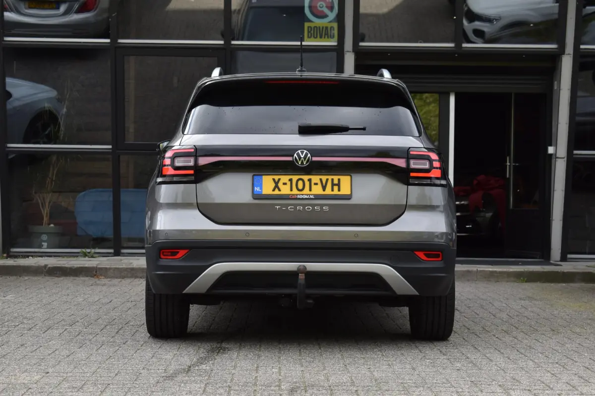 1.0 TSI Lane Camera Trekhaak