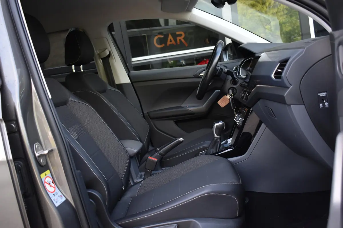 1.0 TSI Lane Camera Trekhaak