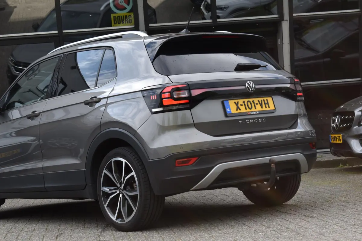 1.0 TSI Lane Camera Trekhaak