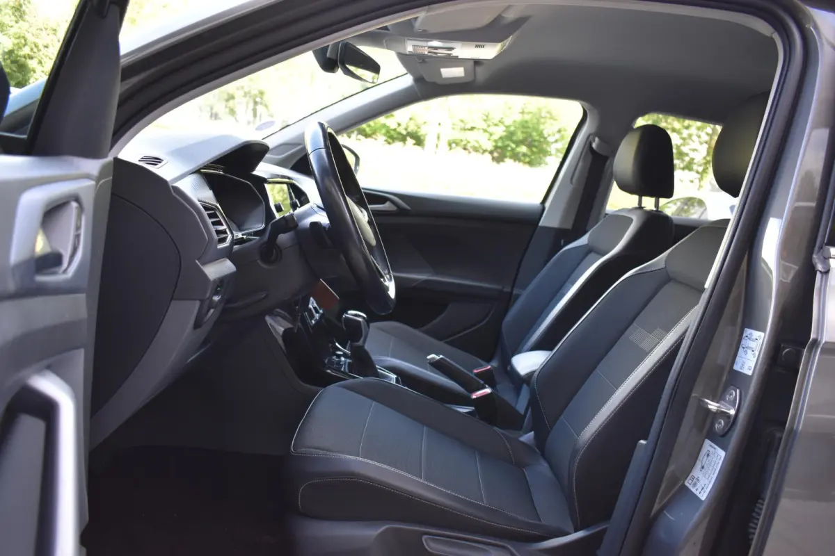1.0 TSI Lane Camera Trekhaak