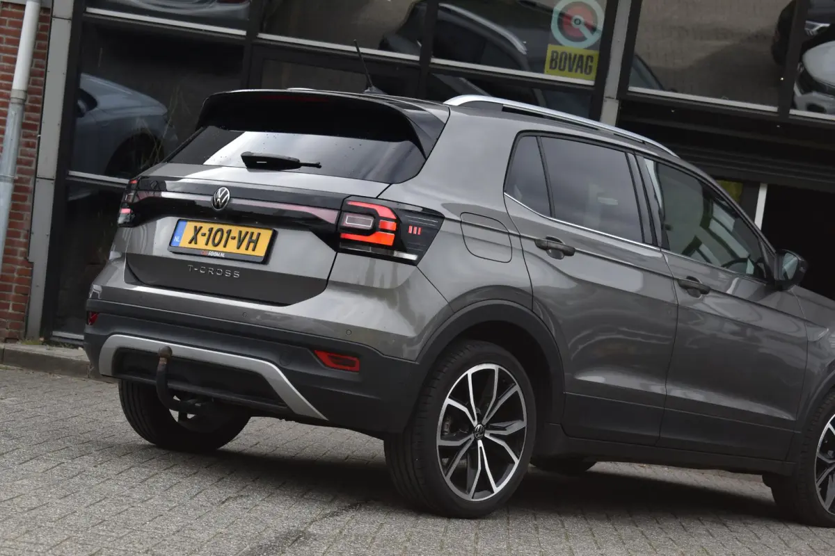1.0 TSI Lane Camera Trekhaak
