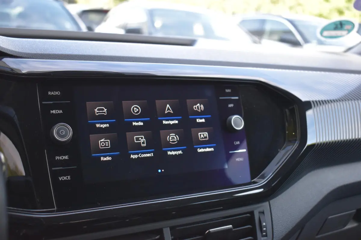 1.0 TSI Lane Camera Trekhaak