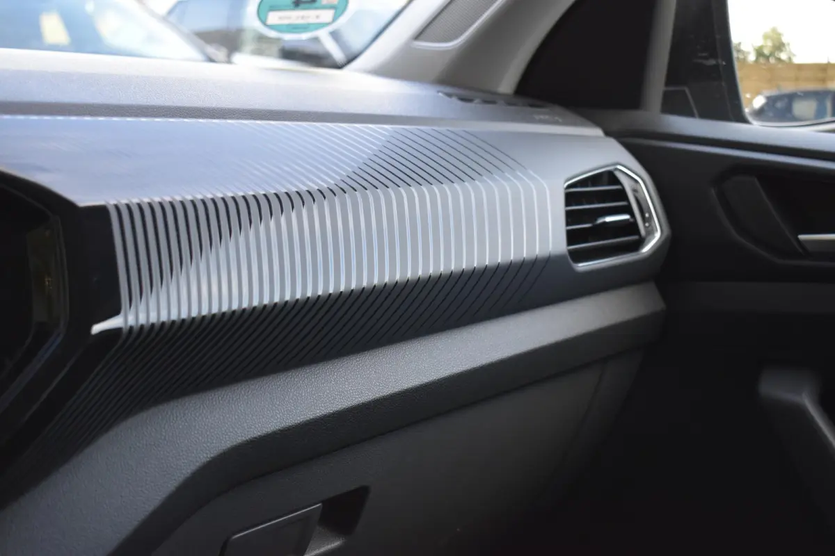 1.0 TSI Lane Camera Trekhaak