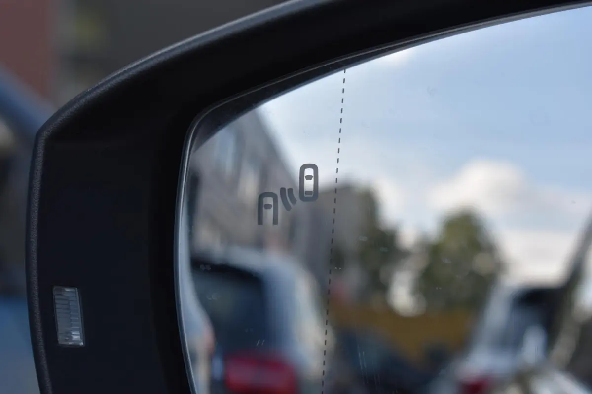 1.0 TSI Lane Camera Trekhaak