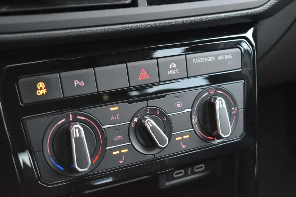 1.0 TSI Lane Camera Trekhaak